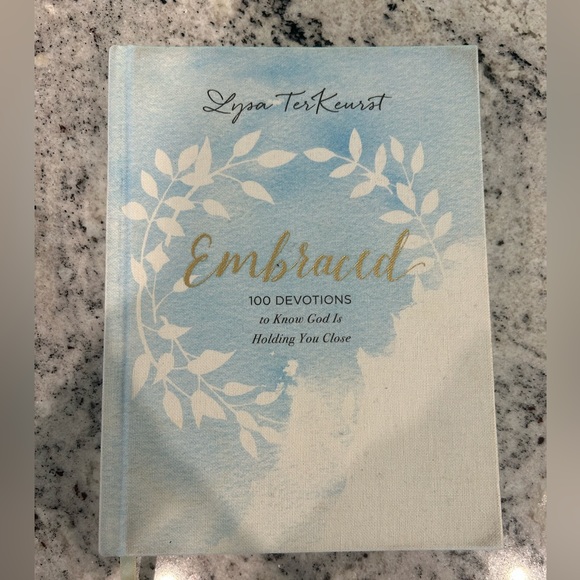 Other Lysa Terkeurst Embraced 10 Devotions To Know God Is